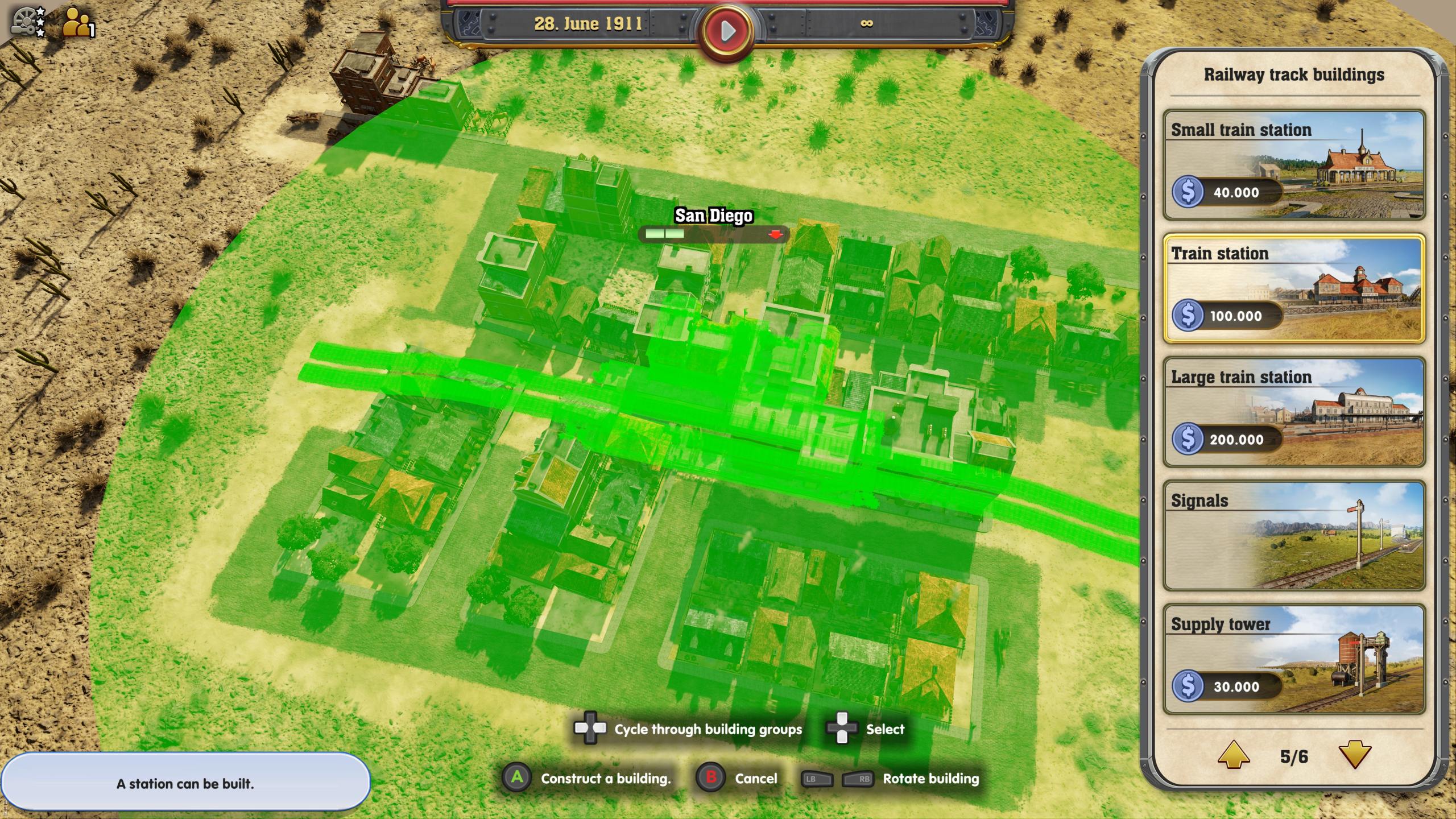 Railway Empire - Imagen 47